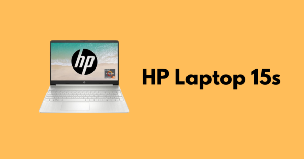 HP Laptop 15s : Perfect for Work, Study, and Light Entertainment