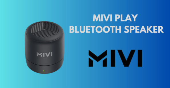 Mivi Play Bluetooth Speaker Review: Affordable Sound Quality in a Compact Package