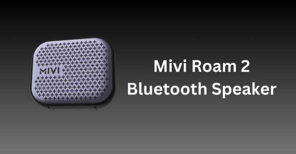 Mivi Roam 2 Bluetooth Speaker Review: A Powerful and Affordable Portable Audio Solution