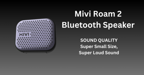 Mivi Roam 2 Bluetooth Speaker