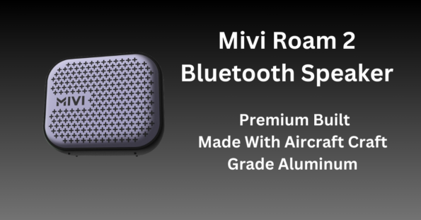 Mivi Roam 2 Bluetooth Speaker