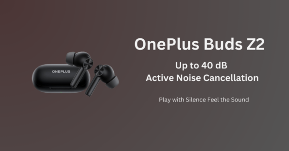 OnePlus Buds Z2