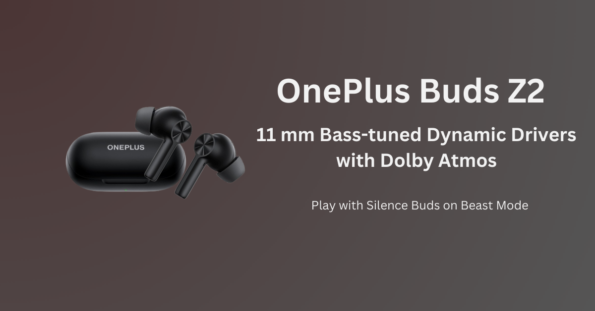 OnePlus Buds Z2