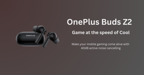 OnePlus Buds Z2