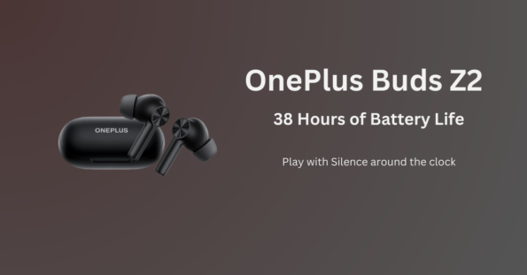 OnePlus Buds Z2