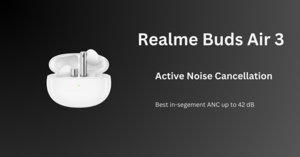 Realme Buds Air 3