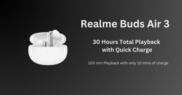 Realme Buds Air 3