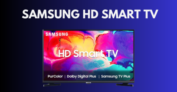 Samsung UA32T4380AKXXL 32-Inch HD Ready Smart LED TV Review: Compact Design with Powerful Features