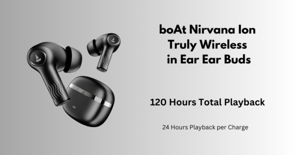 boat nirvana ion earbuds